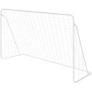 BRAMKA DO PIŁKI NOŻNEJ ENERO Z SIATKĄ 240x150x90CM FI 25 i 22mm