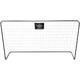 BRAMKA DO PIŁKI NOŻNEJ Z SIATKĄ 182x122x61cm UMBRO