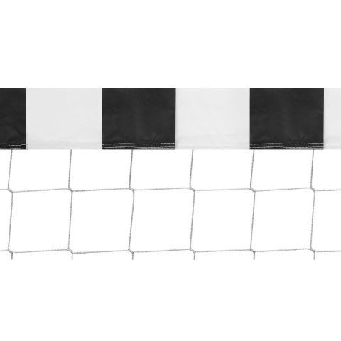 BRAMKA DO PIŁKI NOŻNEJ Z SIATKĄ 300x200x100CM ENERO