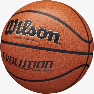 PIŁKA DO KOSZYKÓWKI WILSON EVOLUTION WTB0586XBEMEA R.6