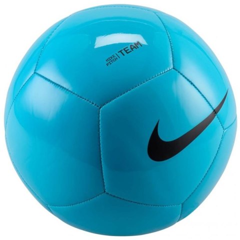 PIŁKA NOŻNA NIKE PITCH BLUE FURY/BLACK R.5