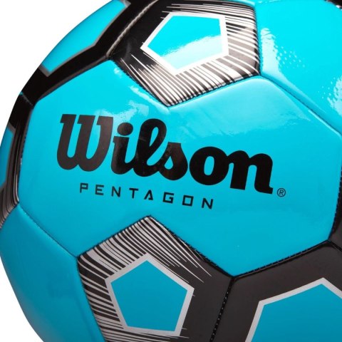 PIŁKA NOŻNA WILSON PENTAGON SB ROBL R.5