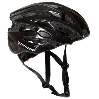 KASK ROWEROWY REGULOWANY DUNLOP MTB BLACK R. L (58-61CM)