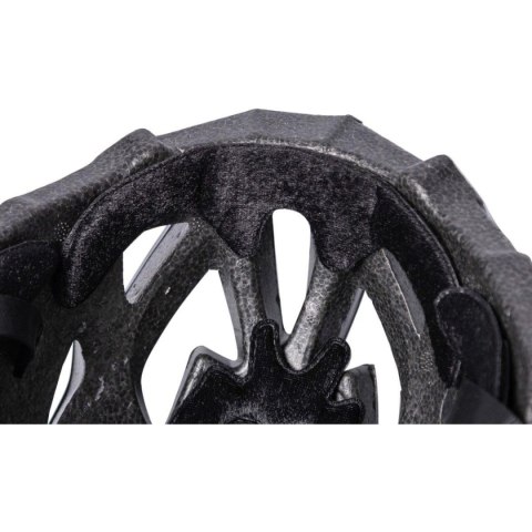 KASK ROWEROWY REGULOWANY DUNLOP MTB R.L (58-61CM) BIAŁY PERŁOWY