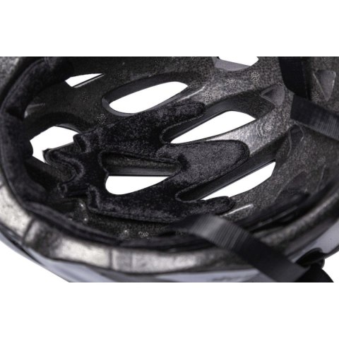 KASK ROWEROWY REGULOWANY DUNLOP MTB R.L (58-61CM) BIAŁY PERŁOWY