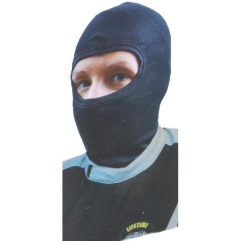 KOMINIARKA BALAKLAWA ROWEROWA CZARNA BICYCLE GEAR