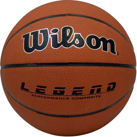 PIŁKA DO KOSZYKÓWKI WILSON LEGEND COMP BSKT BR R.7