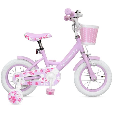 ROWEREK DZIECIĘCY 12 ENERO PRINCESS
