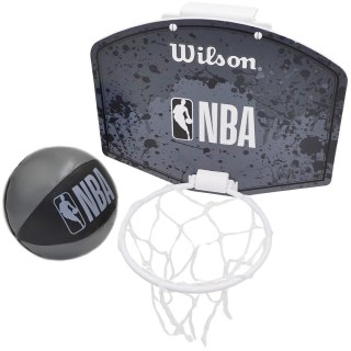TABLICA DO KOSZYKÓWKI 29x24CM NBA WILSON + PIŁECZKA WTB1302NBABL