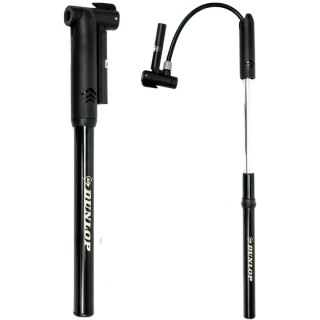 POMPKA ROWEROWA MINI 120psi (8bar) DUNLOP
