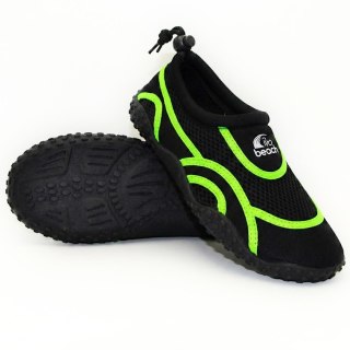 BUTY DO WODY JUNIOR BLACK/GREEN XQMAX R.34