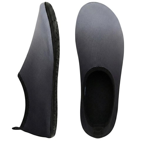 BUTY DO WODY NEOPRENOWE WOMAN BLACK/GREY XQMAX R.39