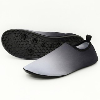 BUTY DO WODY NEOPRENOWE WOMAN BLACK/GREY XQMAX R.41