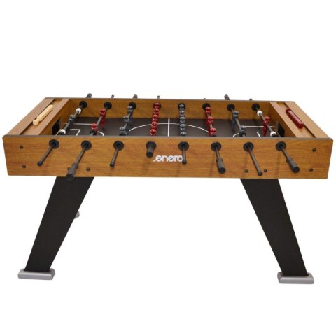 STÓŁ DO GRY W PIŁKARZYKI 153x76x81CM 60KG ENERO