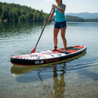 ZESTAW DESKA SUP 150KG DMUCHANA 381CM XQMAX