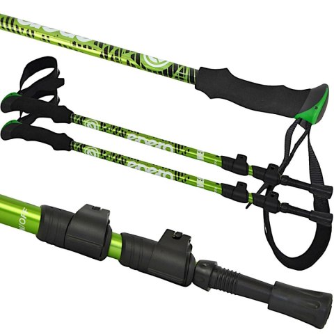 KIJE NORDIC WALKING TRAVEL W POKROWCU ENERO