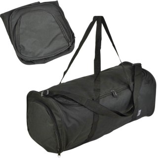 TORBA SPORTOWA FITNESS 22L REDCLIFFS CZARNA