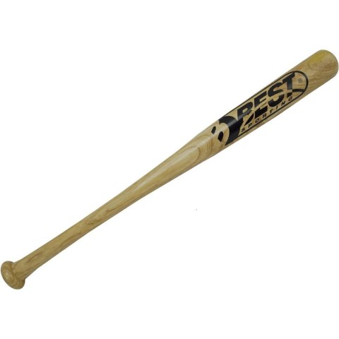 ZESTAW DO BASEBALLA KIJ PIŁKA I RĘKAWICA BEST SPORTING