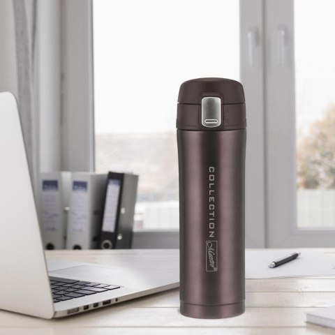 KUBEK TERMICZNY COLLECTION 450 ML MAESTRO BROWN