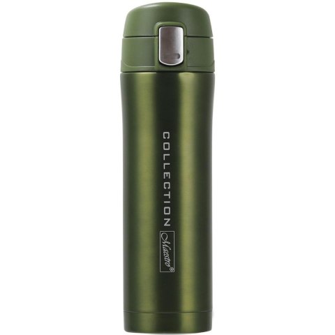KUBEK TERMICZNY COLLECTION 450 ML MAESTRO ZIELONY