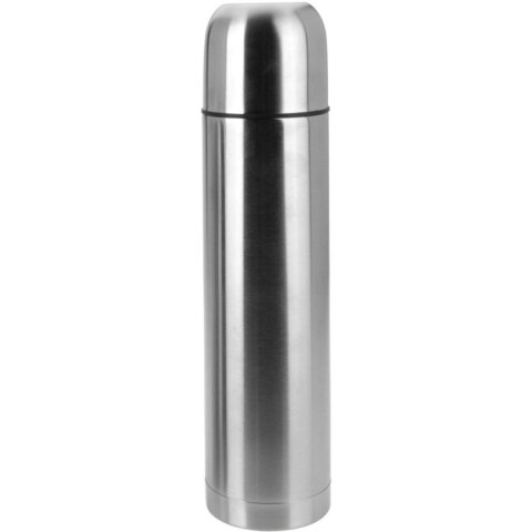 TERMOS TURYSTYCZNY 1000ML SREBRNY