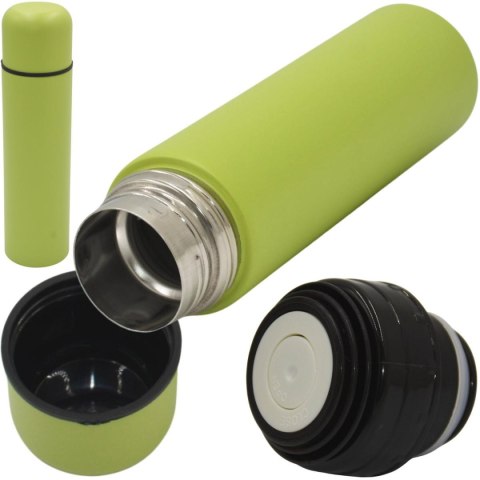 TERMOS TURYSTYCZNY 500ML EXCELLENT HOUSEWARE ZIELONY