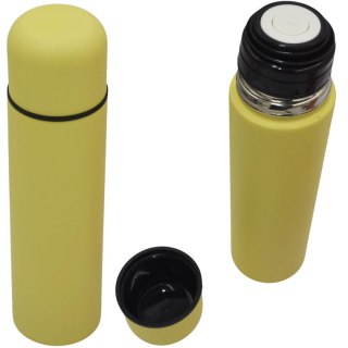 TERMOS TURYSTYCZNY 500ML EXCELLENT HOUSEWARE ŻÓŁTY