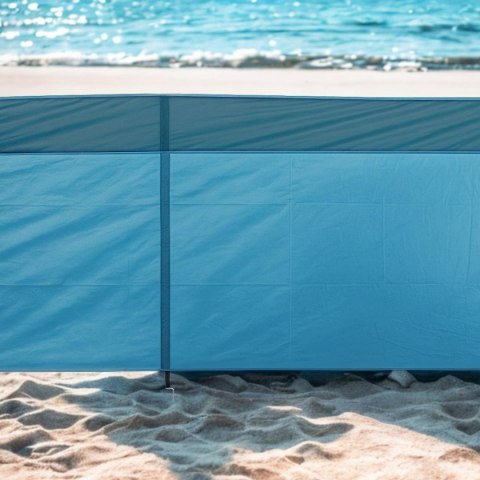 PARAWAN PLAŻOWY 5x1,4M W POKROWCU REDCLIFFS