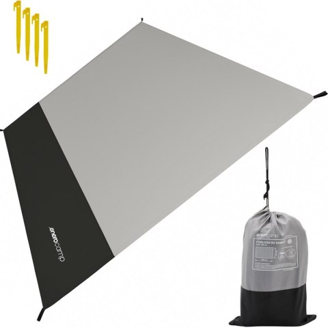PODŁOGA DO NAMIOTU 400X300CM ENERO CAMP