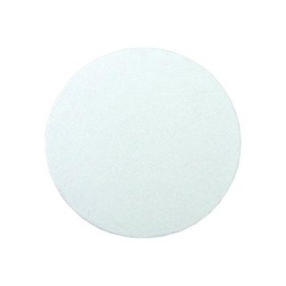 Krążek pod sublimację F.25 - blacha Subligraw - biała