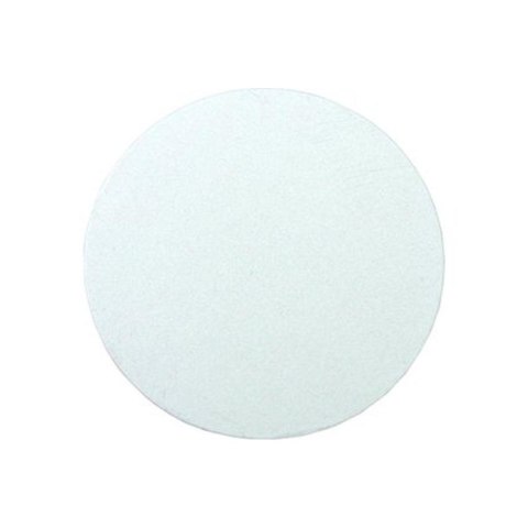 Krążek pod sublimację F.25 - blacha Subligraw - biała