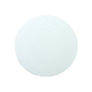 Krążek pod sublimację F.38 - blacha Subligraw - biała