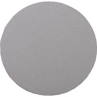 Krążek pod sublimację F.38 - blacha Subligraw - srebrna