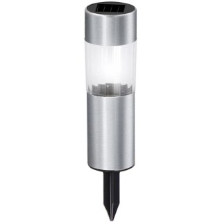 LAMPA SOLARNA 4,5X15CM INOX 6SZT GRUNDIG