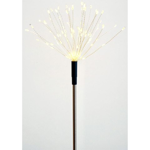 LAMPA SOLARNA DMUCHAWIEC DRZEWKO FAJERWERKI 80CM 90 LED