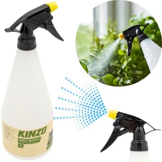 BUTELKA ZE SPRYSKIWACZEM 1000ML KINZO