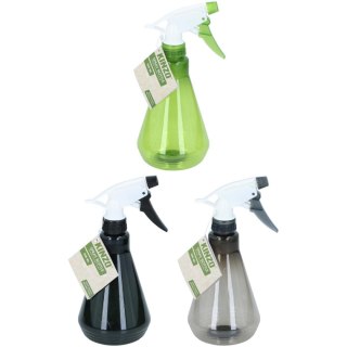 BUTELKA ZE SPRYSKIWACZEM 500 ML KINZO - MIX