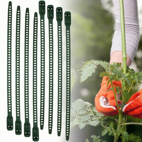 AKCESORIA DO ROŚLIN OPASKA OGRODOWA 8SZT PROGARDEN