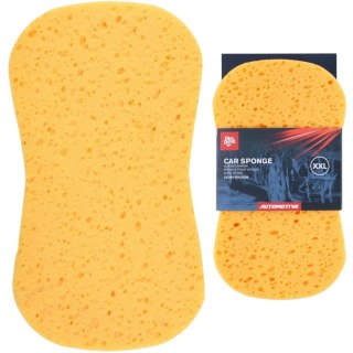 GĄBKA DO MYCIA SAMOCHODU JUMBO XXL 29X16CM DIRT DEVIL