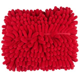 MYJKA Z MICROFIBRY SZENILOWA 18X4X24CM DIRT DEVIL CZERWONA