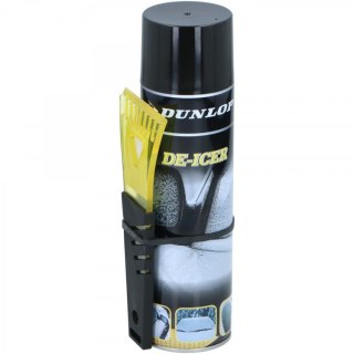 ODMRAŻACZ I SKROBACZKA DO SZYB DUNLOP 600ML