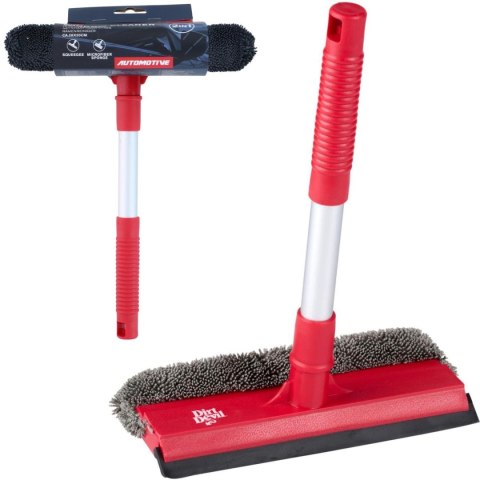 ŚCIĄGACZKA DO MYCIA SZYB I LUSTER Z GĄBKĄ Z MIKROFIBRY DIRT DEVIL