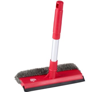 ŚCIĄGACZKA DO MYCIA SZYB I LUSTER Z GĄBKĄ Z MIKROFIBRY DIRT DEVIL