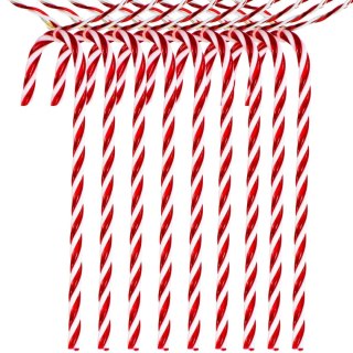 LAMPKI GIRLANDA 10 LED LIZAKI LASKI CHOINKOWE CIEPŁY BIAŁY LUCA