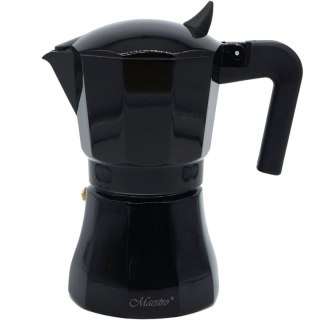KAWIARKA ALUMINIOWA (3 FILIŻANKI; 150 ML) MAESTRO