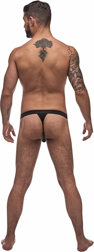 Male Power Pure Comfort Modal - Stringi męskie z anatomicznym fasonem