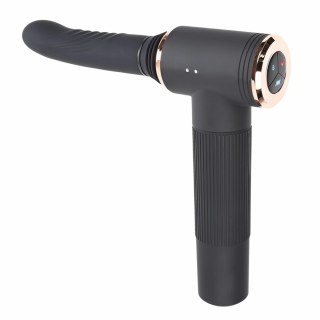 Evolved Too Hot To Handle Intymny System z Podgrzewaniem Czarny