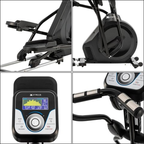 ORBITREK TRENAŻER CROSSTRAINER ELIPTYCZNY XTERRA FS 480