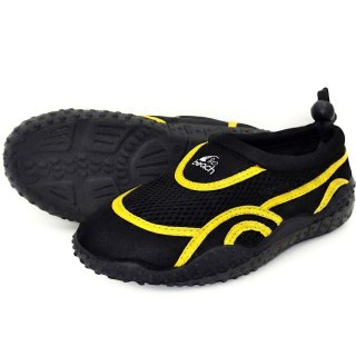BUTY DO WODY JUNIOR BLACK/ YELLOW XQMAX R.31