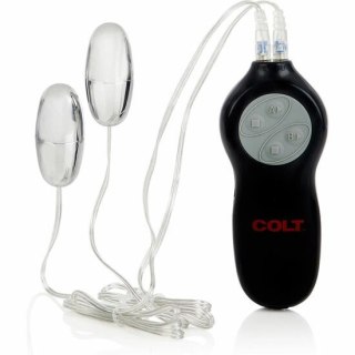 CalExotics COLT Twin Turbo - 7 trybow, podwojny system wibracyjny